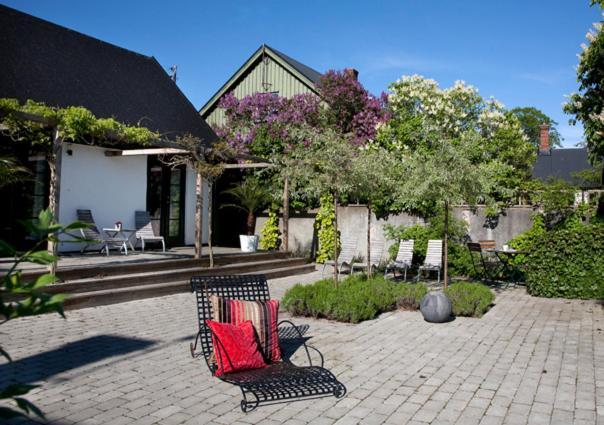 Karnelund Krog & Rum Simrishamn Exterior foto